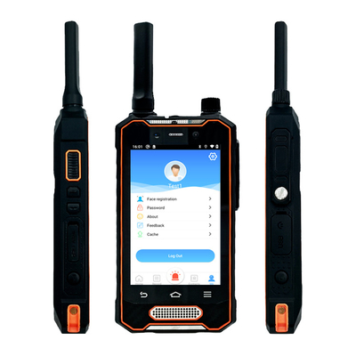 Emergency Alarm Touch Guard Tour System Installation Easy GPRS GPS NFC Android 10