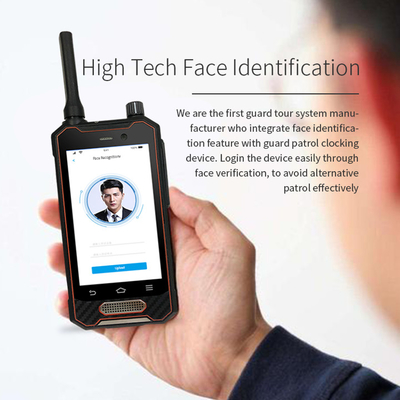 NFC Tag Security Guard Tour Patrol System Android 10 GPRS GPS 280g