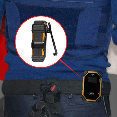 Wireless 4G Electronic Guard Tour System Watchmen Patrol Check Personal Handheld
