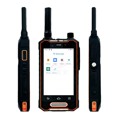 Rfid Security Tour Guard Systems Gps Tracker Positioning NFC Supported Camera