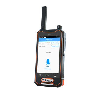 Intercom WiFi GPS Digital Guard Tour System Clocking Tracking Safety Personal Devices