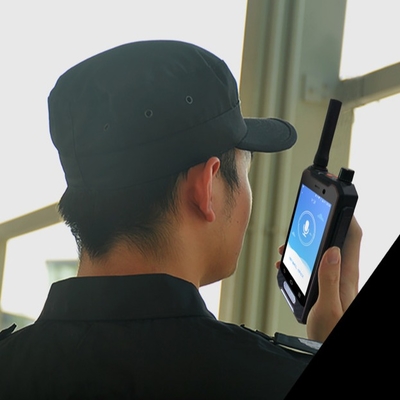 Intercom WiFi GPS Digital Guard Tour System Clocking Tracking Safety Personal Devices