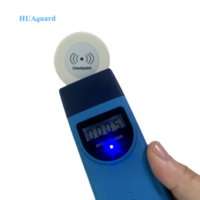 Patrol Management Software Live Guard Tour System RFID Checkpoints Reports
