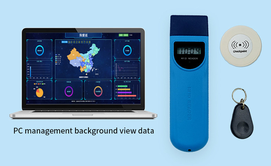Patrol Management Software Live Guard Tour System RFID Checkpoints Reports