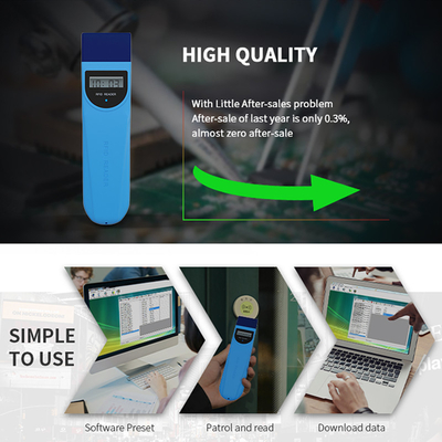 Security Clock Guard Tour System Management Software Manual ID Tag Checkpoint