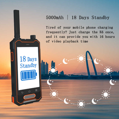 Qr Code Guard Tour System Software Download 4G Wireless Scanning Waterproof