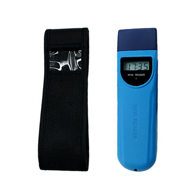 Wireless Guard Patrol Monitoring System Protection Grade Level IP67