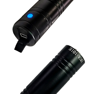 HUA Security Guard Touring System RFID Scanner 125g  USB Data Communication
