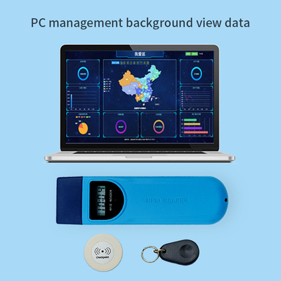 Security Clock Guard Tour System Management Software Manual ID Tag Checkpoint