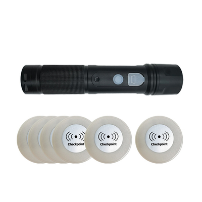 Security Guard Checkpoint System Rfid Patrol System Auto Inductive USB Unstoppable HUA-101S