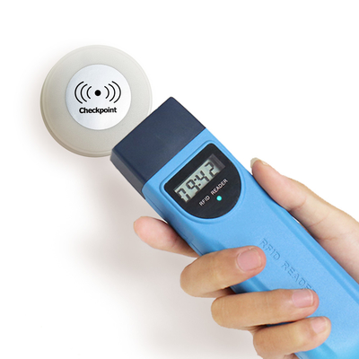 Real Time Online Guard Tour Patrol System Software Anti Drop 5 Meters Rugged IP67 Security