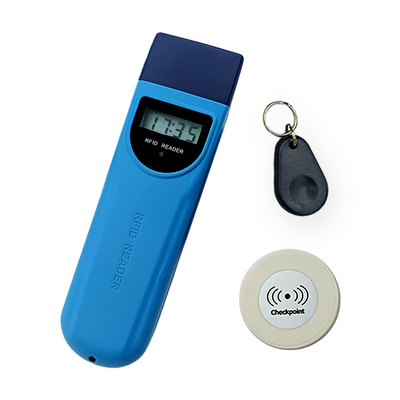 Frequency 125khz Security Guard Monitoring System Rfid Auto Induction Equipment