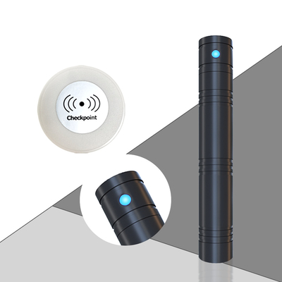 RFID 125kHz Checkpoints Security Guard Touring System For Resorts Hotels