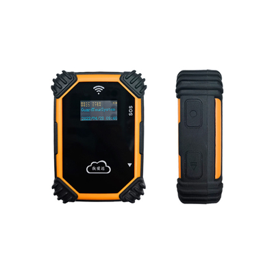 GPRS Network RFID Security Guard Checkpoint System 125kHz 4G version