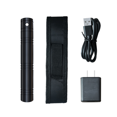 HUA 101E Waterproof RFID Patrol Checkpoint System Black Security Device