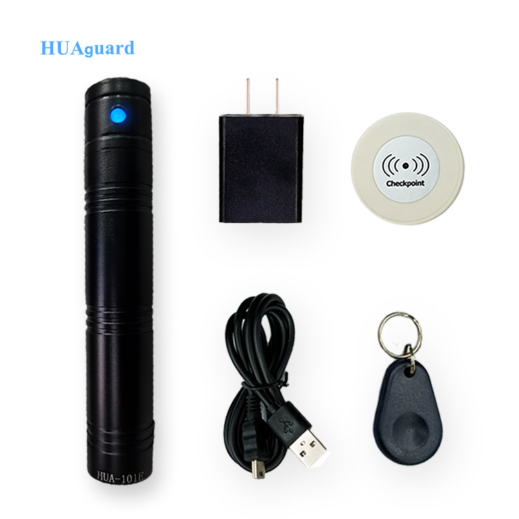 0.45 Milliwatt Guard Tour Software Night Gpp Patrol Management Software Guard Patrolling Device