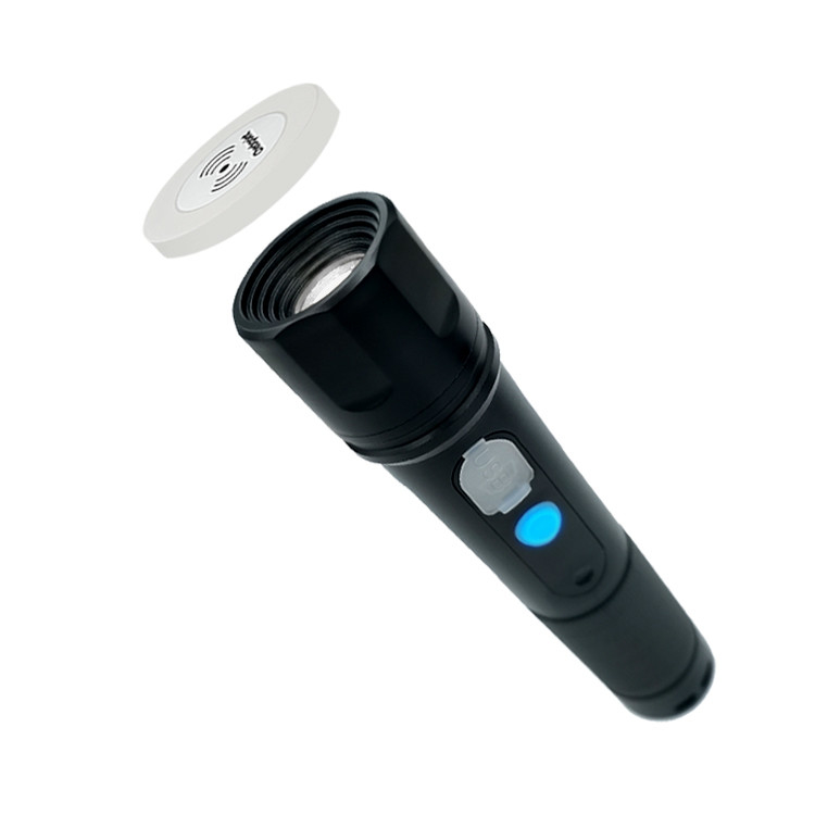 RFID Guard Tour Management System User Manual Checkpoint ID Tag 3.6V Lithium Battery